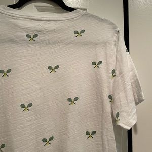 J. Crew Tennis T-Shirt - Size L